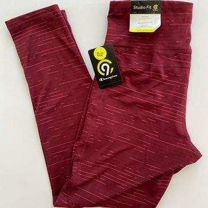 NWT Champion Leggings